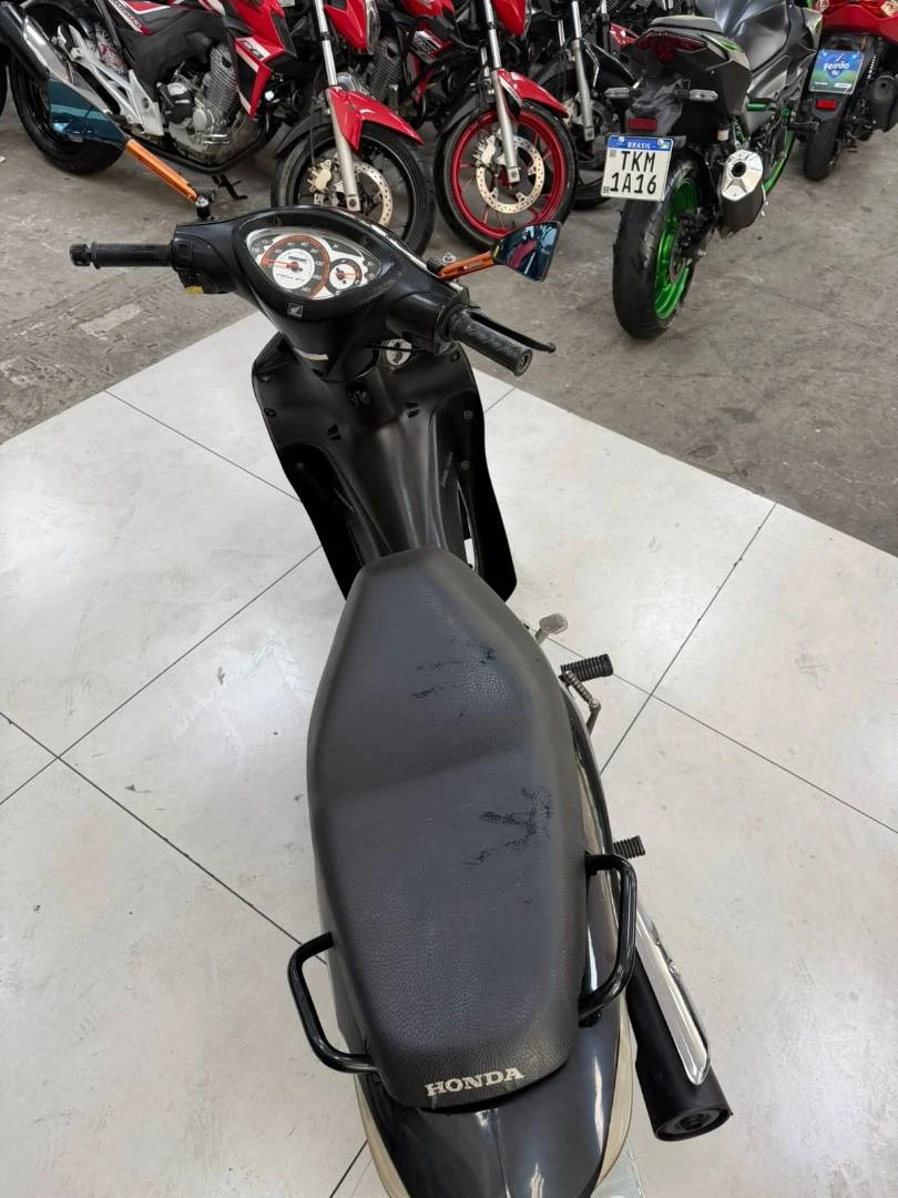 HONDA BIZ 125 KS