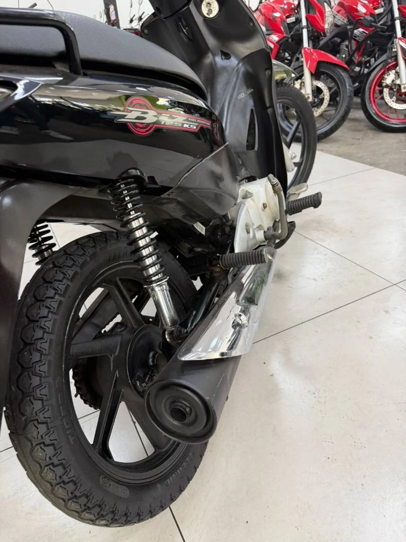 HONDA BIZ 125 KS