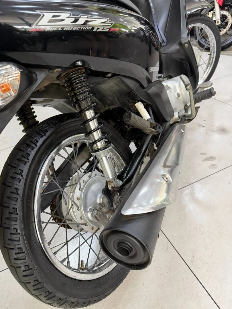 HONDA BIZ 125 ES