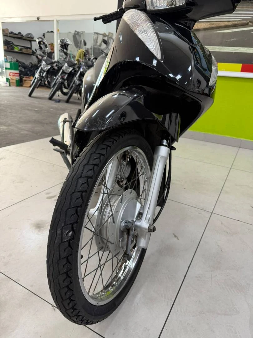HONDA BIZ 125 ES