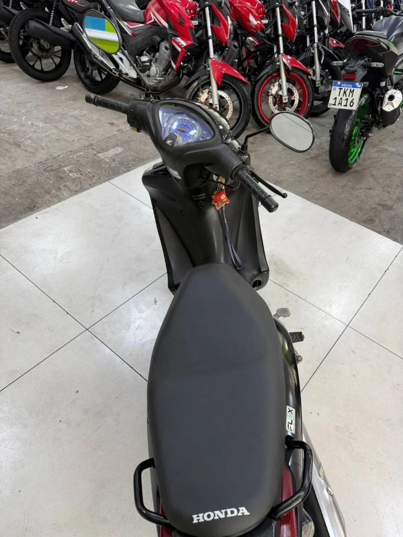 HONDA BIZ 125 ES
