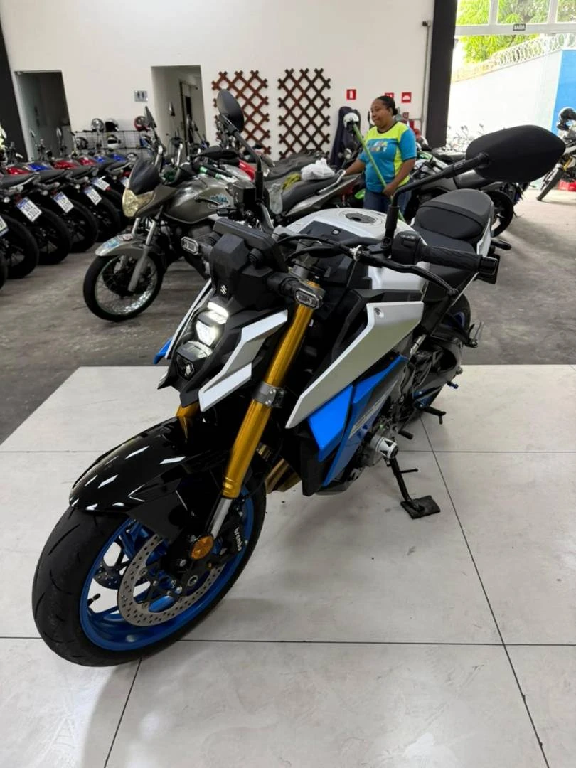 SUZUKI GSX S1000 ABS