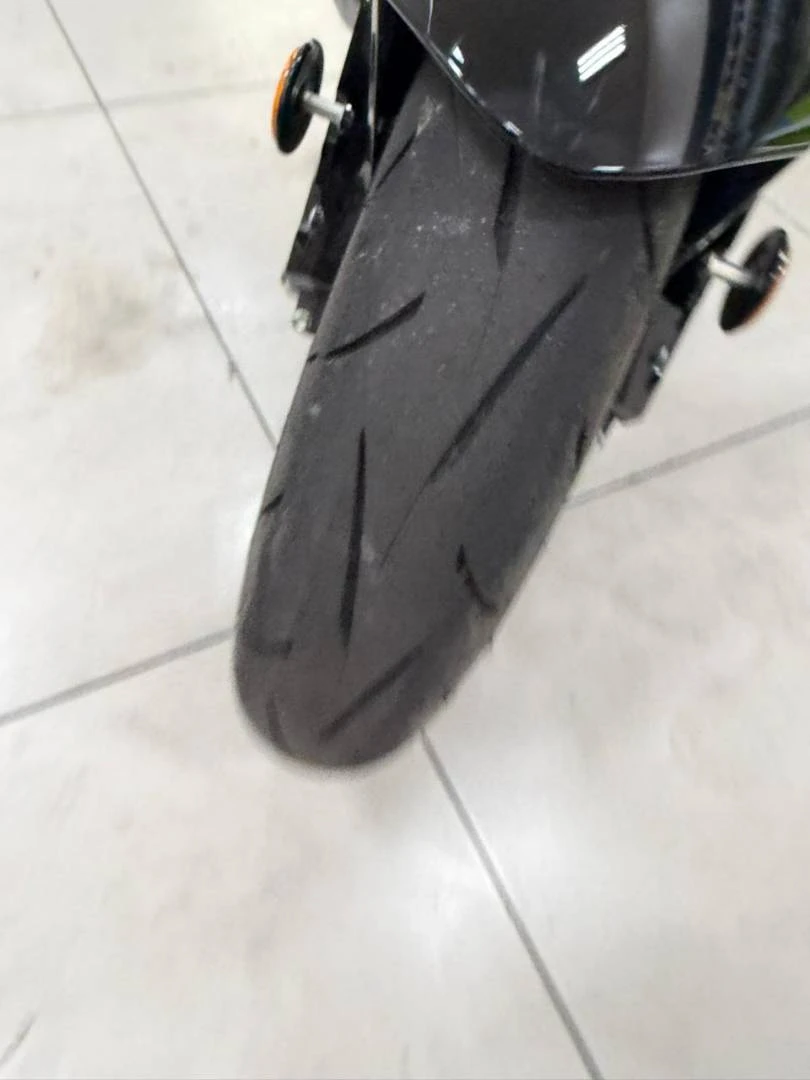 SUZUKI GSX S1000 ABS