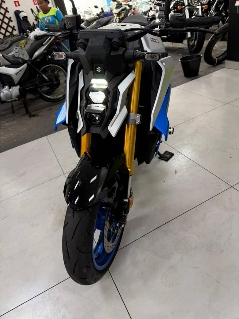SUZUKI GSX S1000 ABS