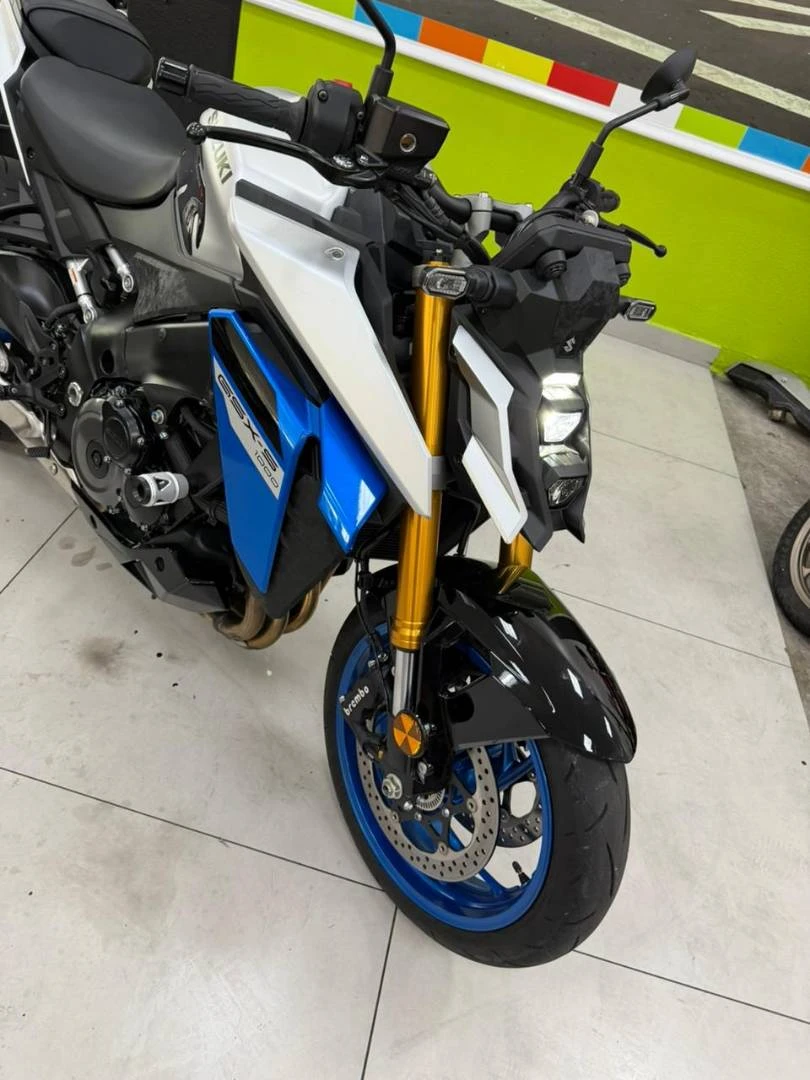 SUZUKI GSX S1000 ABS