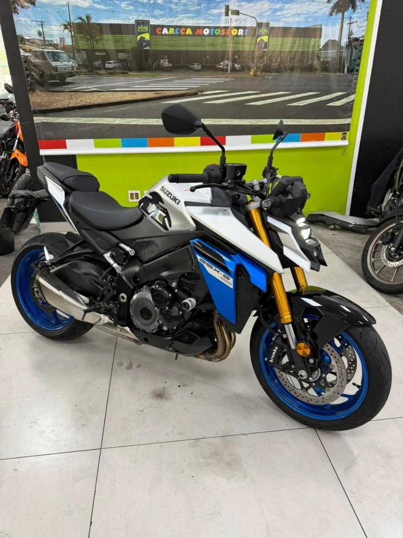 SUZUKI GSX S1000 ABS