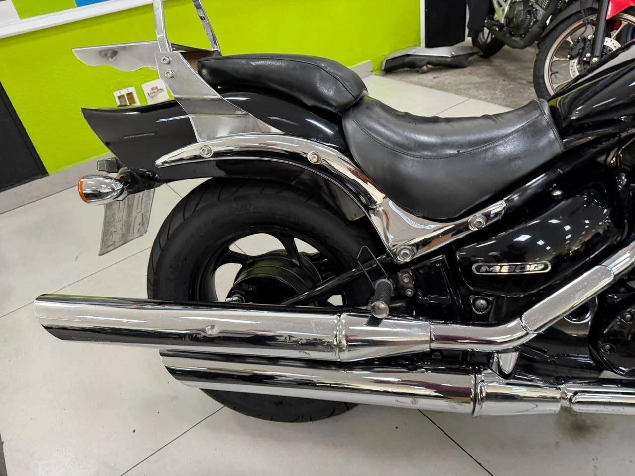 SUZUKI BOULEVARD M800