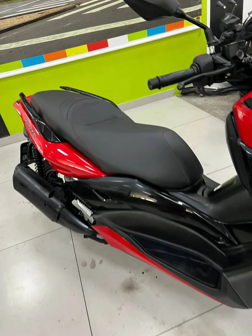YAMAHA XMAX 250 CONNECTED ABS