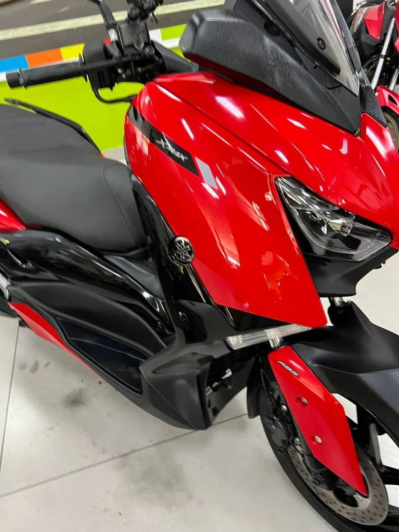 YAMAHA XMAX 250 CONNECTED ABS