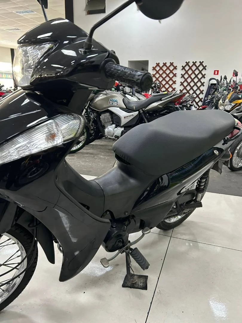 HONDA BIZ 100 ES