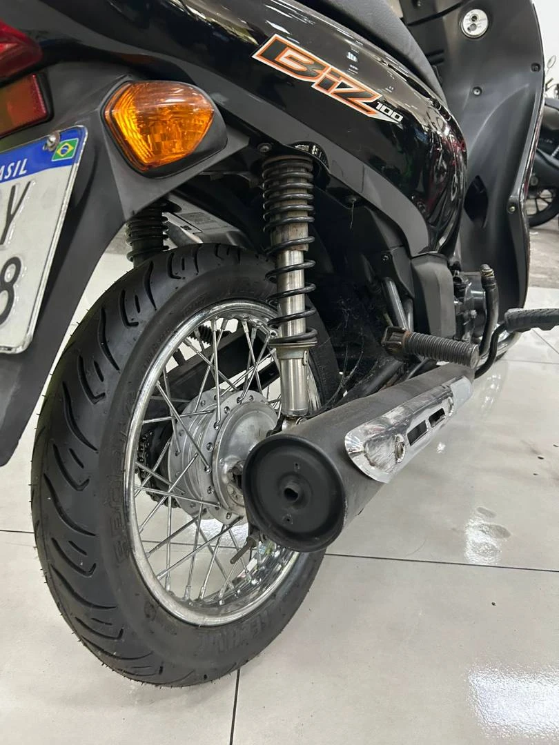 HONDA BIZ 100 ES