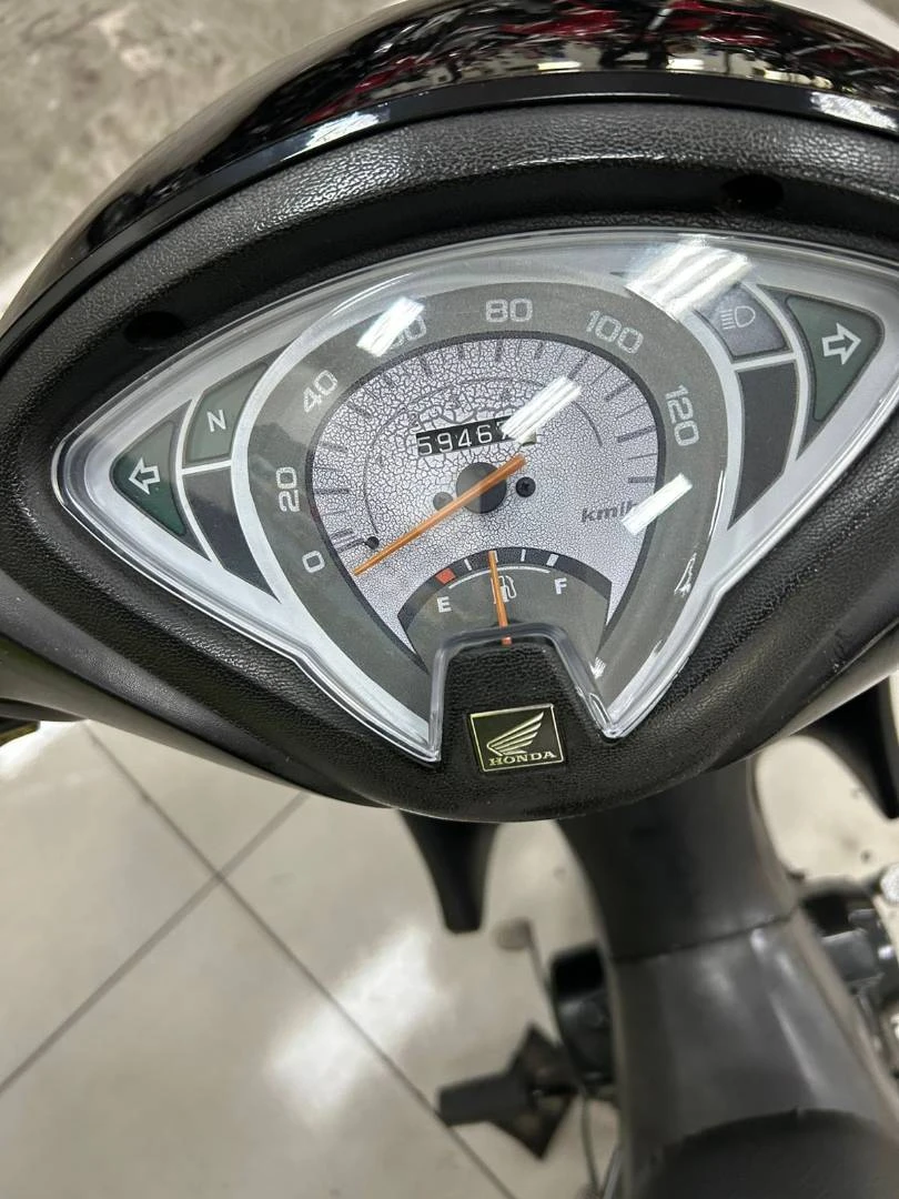 HONDA BIZ 100 ES
