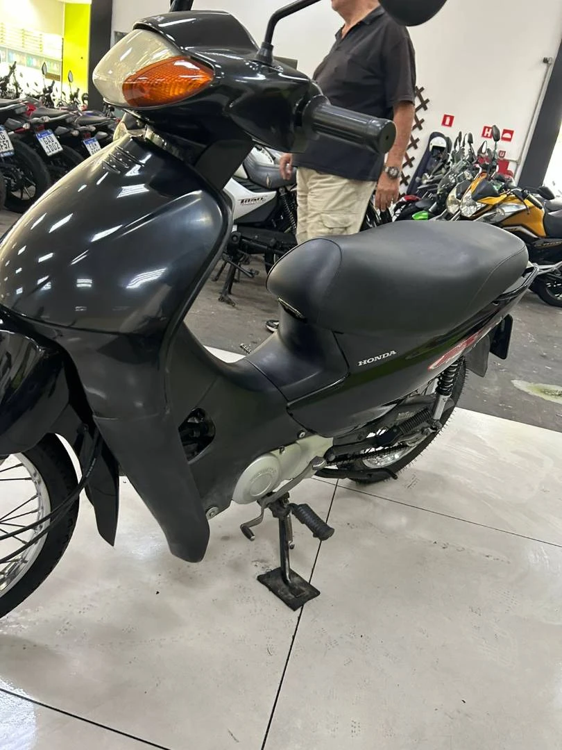HONDA C 100 BIZ
