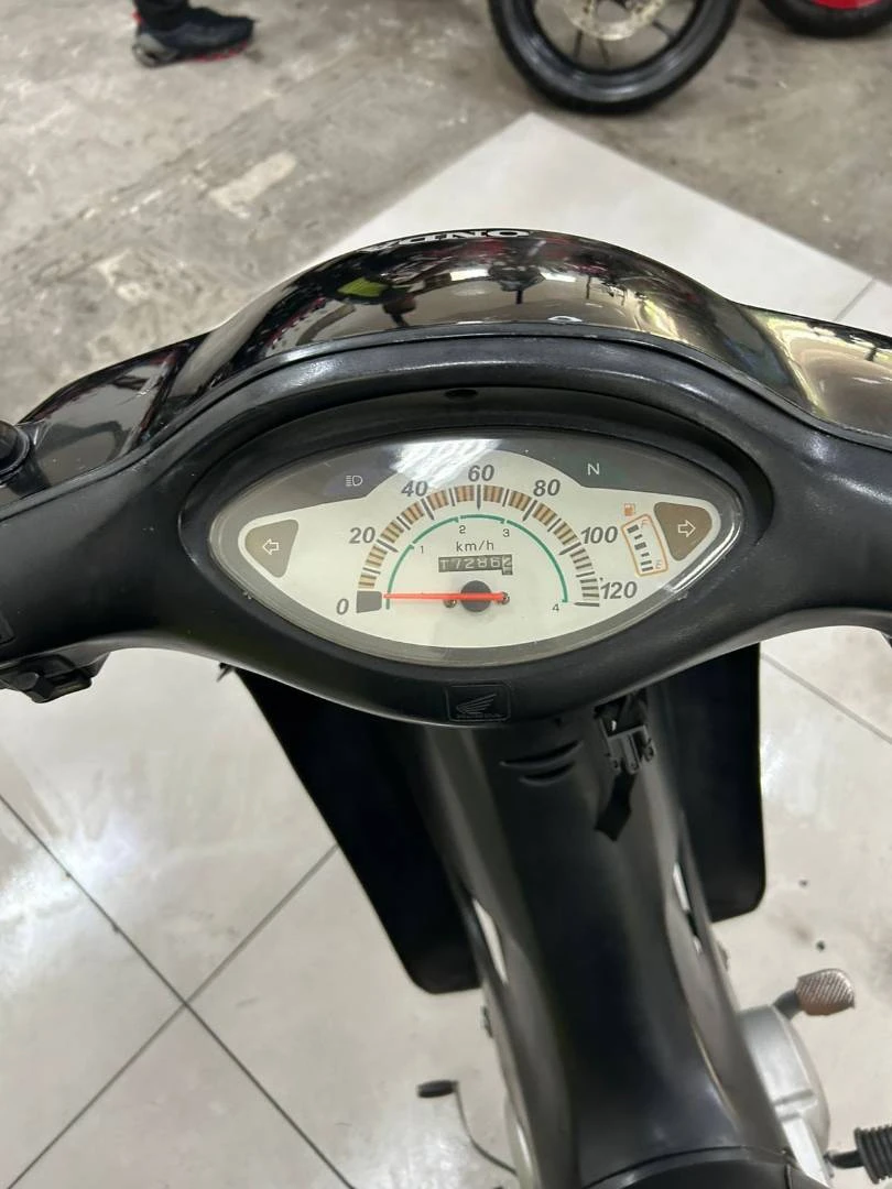 HONDA C 100 BIZ