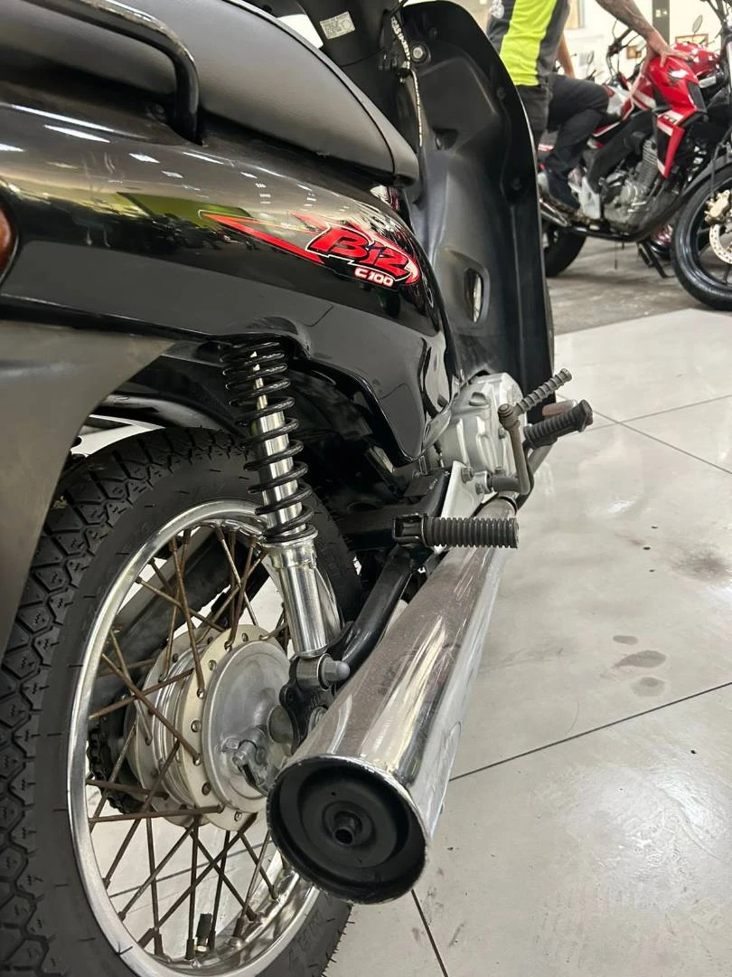 HONDA C 100 BIZ