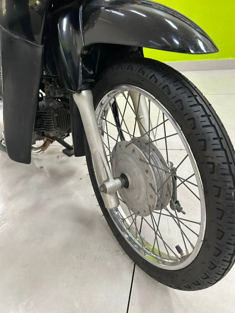 HONDA C 100 BIZ