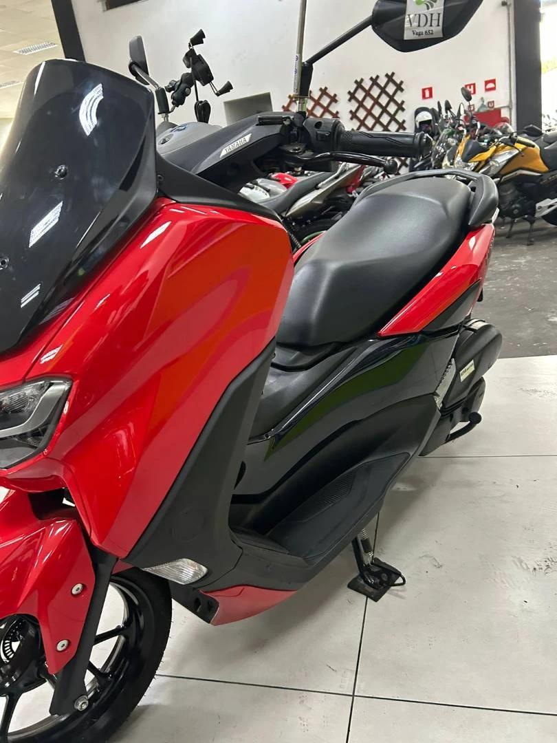 YAMAHA NMAX 160 ABS