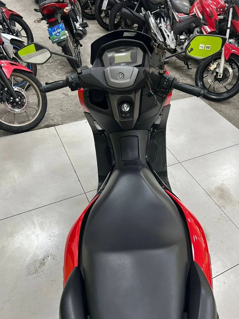 YAMAHA NMAX 160 ABS