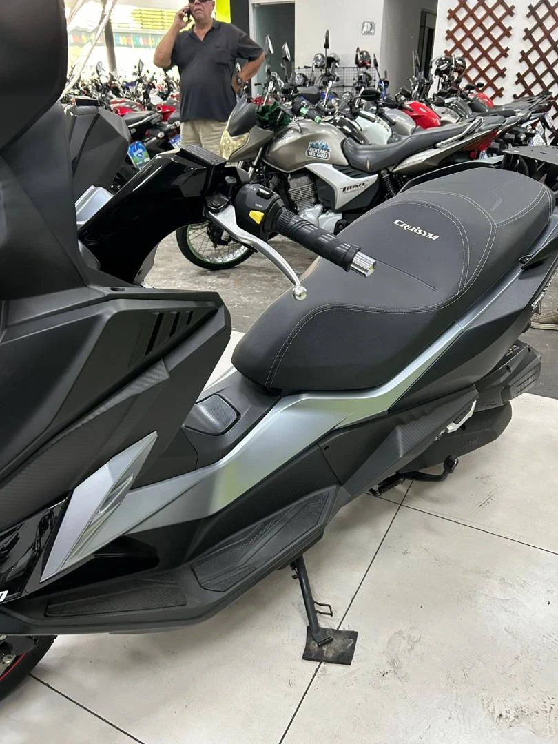 DAFRA CRUISYM 300