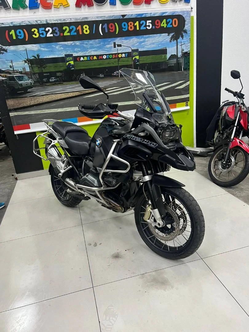 BMW R 1200 GS ADVENTURE