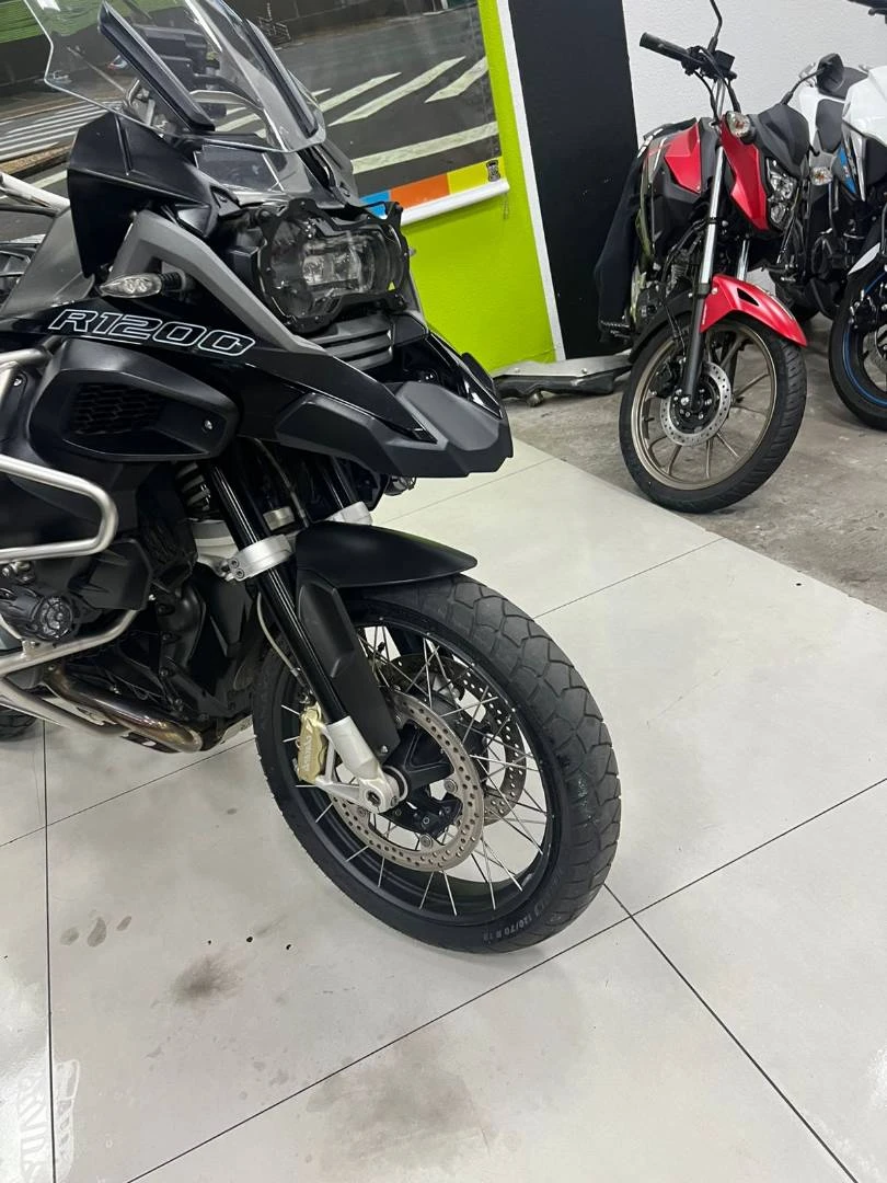 BMW R 1200 GS ADVENTURE