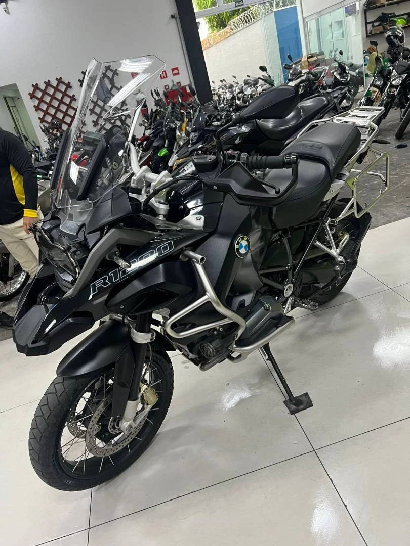 BMW R 1200 GS ADVENTURE
