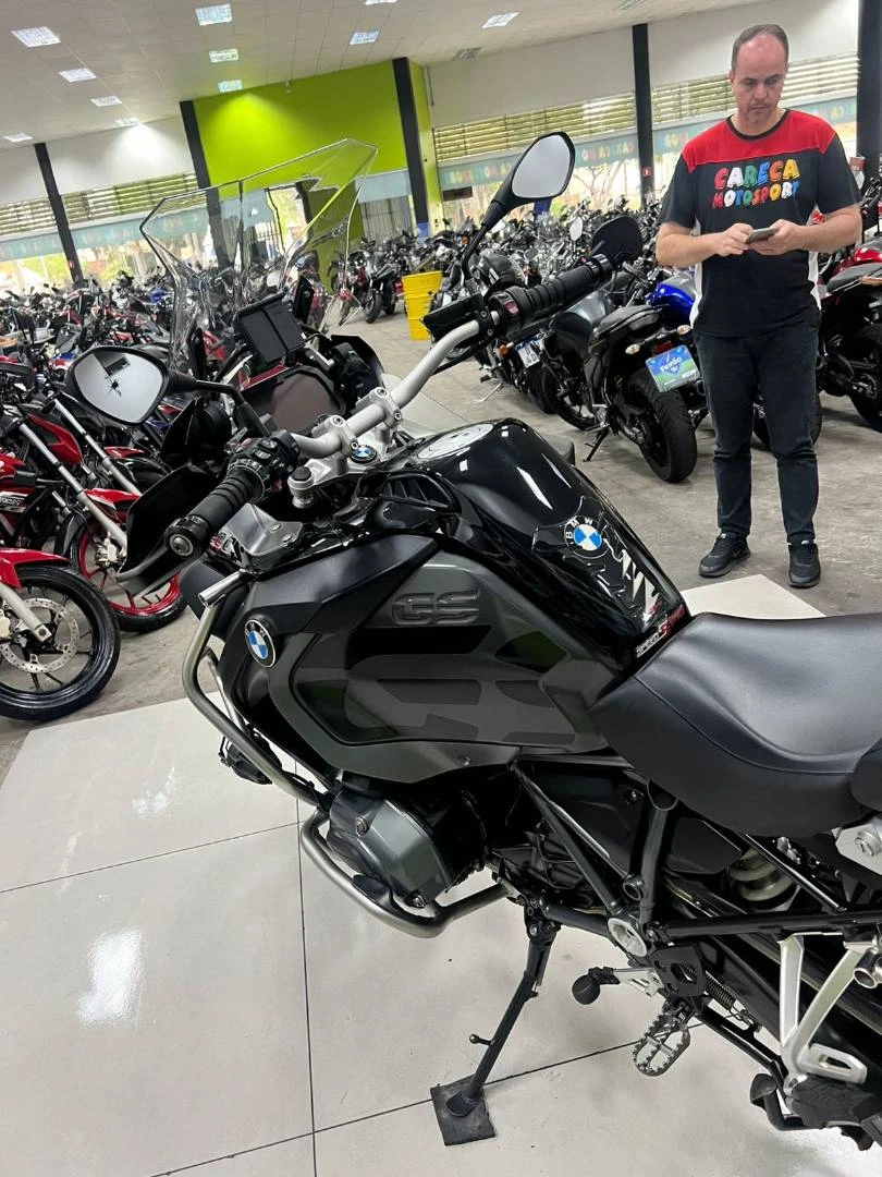 BMW R 1200 GS ADVENTURE