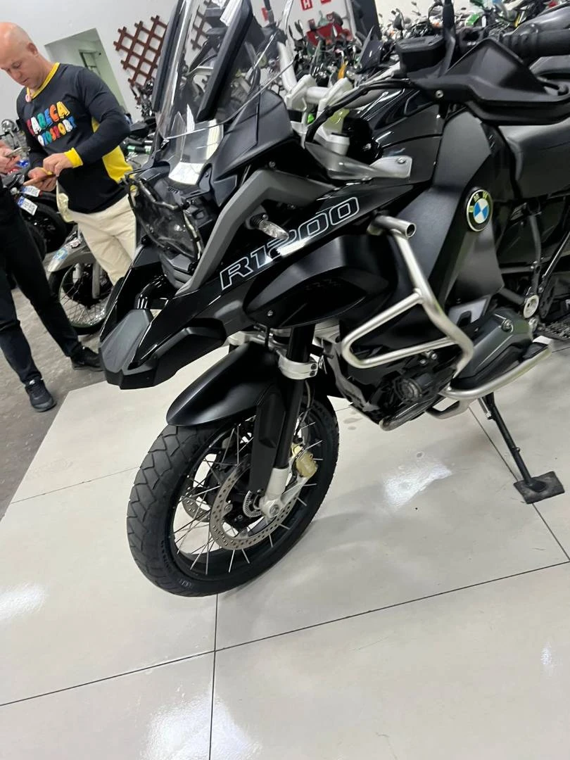 BMW R 1200 GS ADVENTURE
