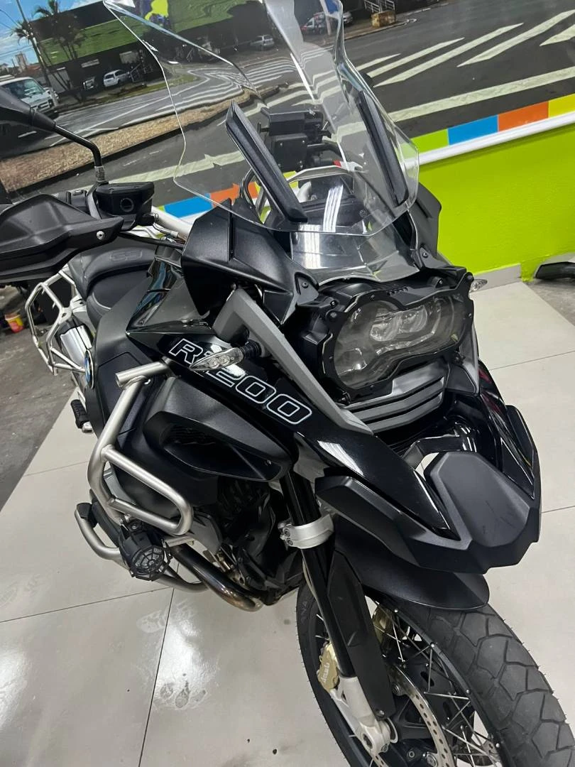 BMW R 1200 GS ADVENTURE