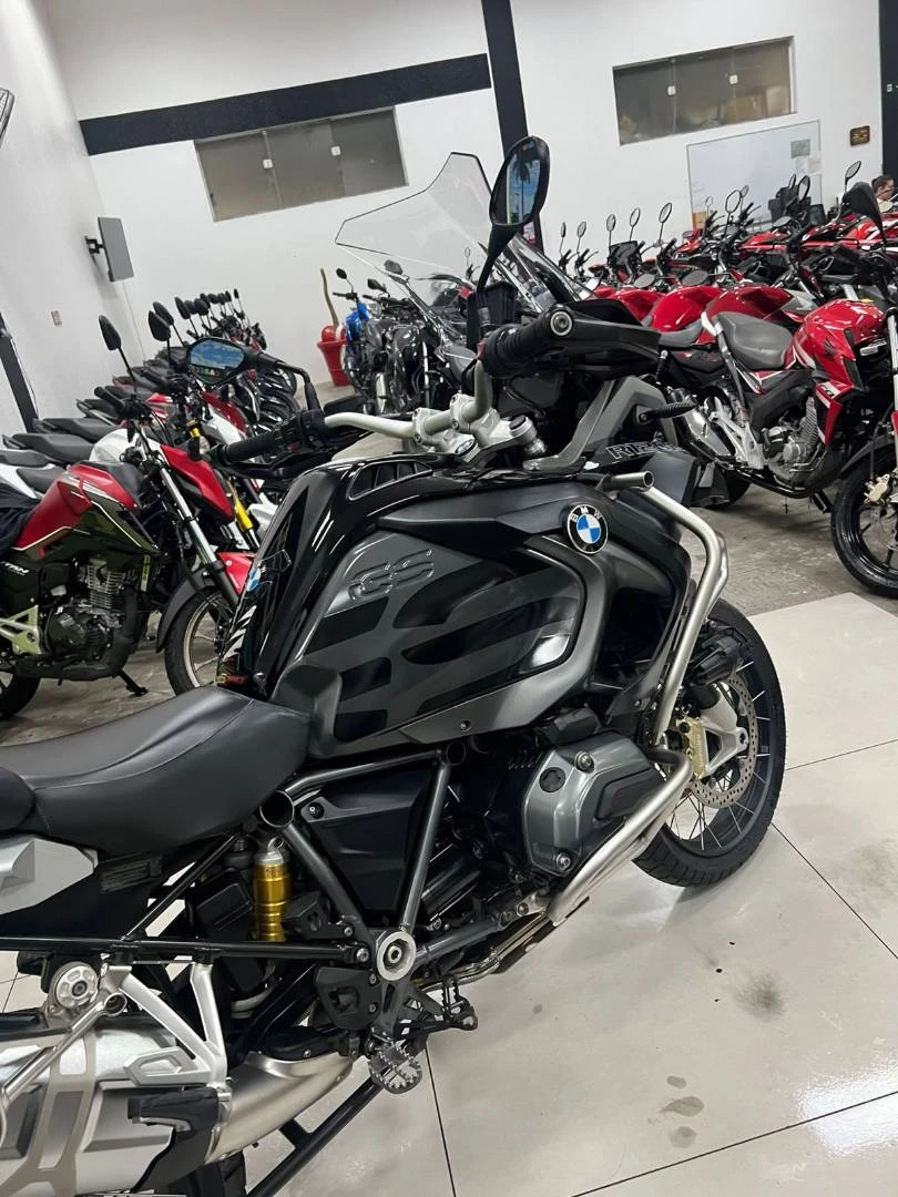 BMW R 1200 GS ADVENTURE