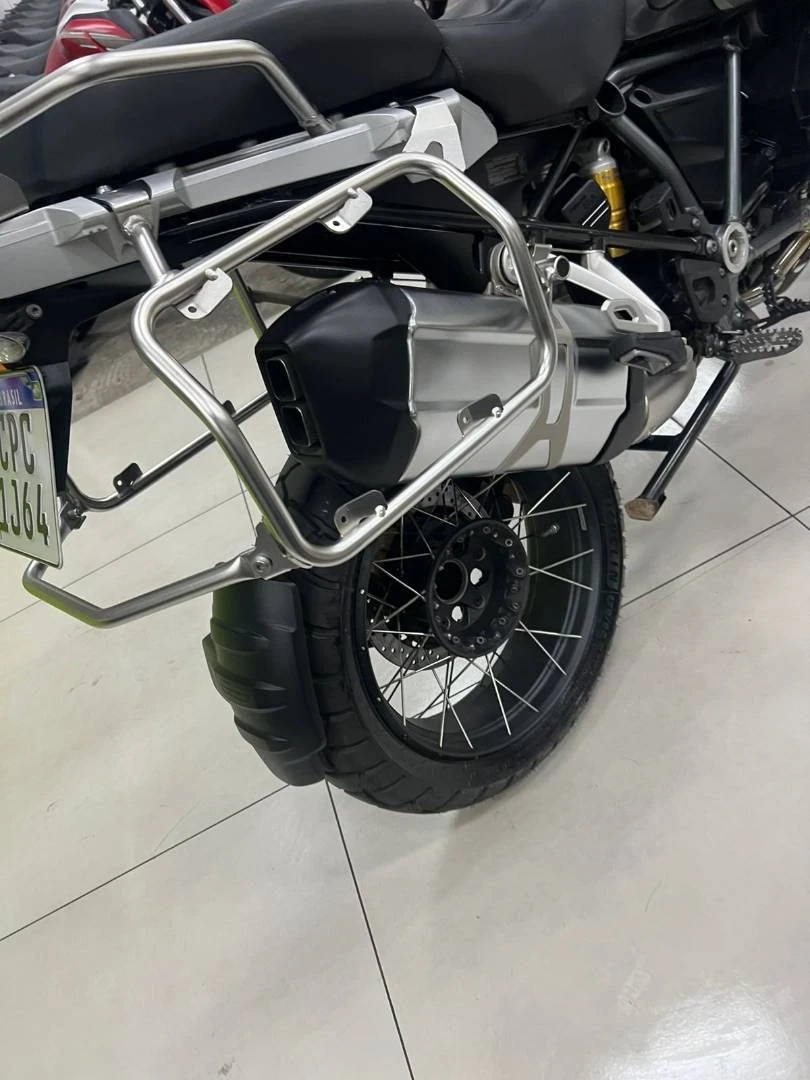 BMW R 1200 GS ADVENTURE