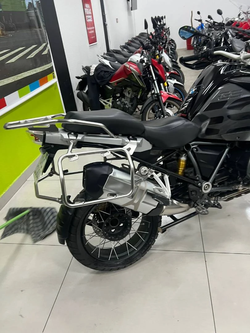 BMW R 1200 GS ADVENTURE
