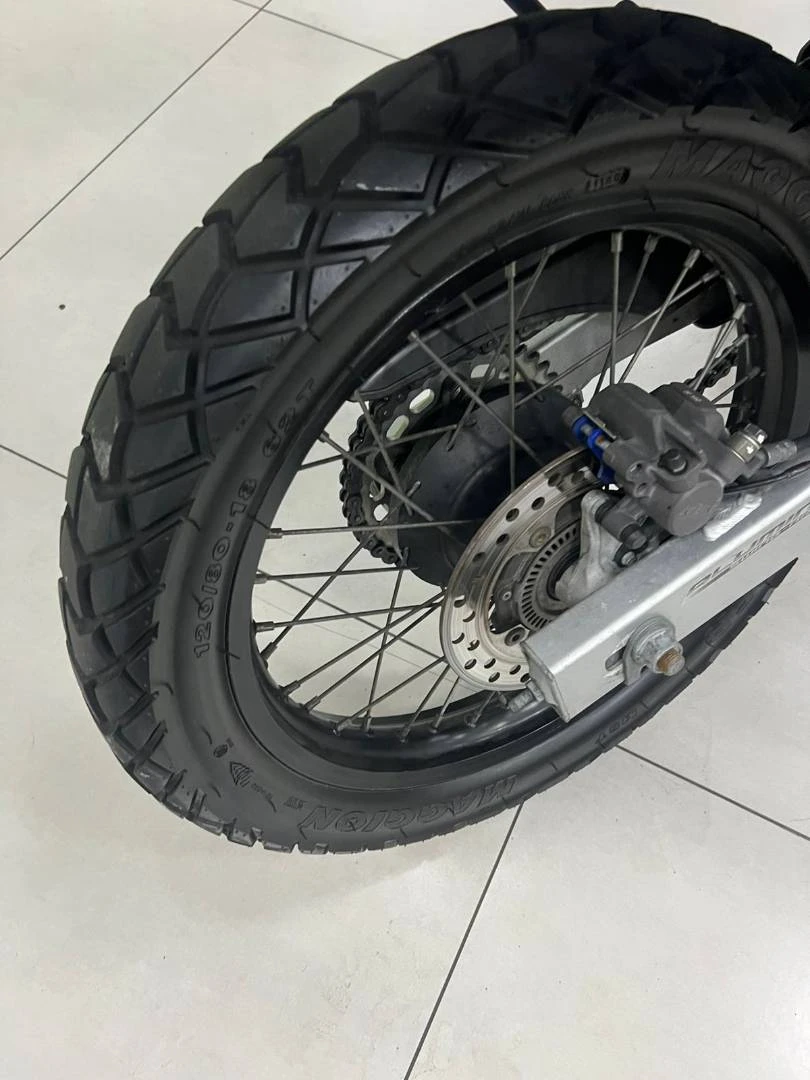 HONDA XRE 300 ABS