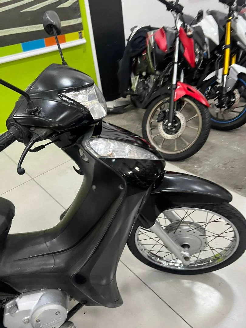 HONDA BIZ 125 KS