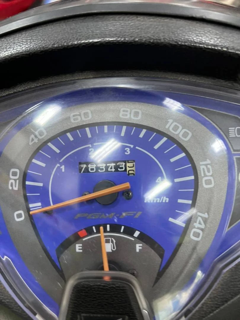 HONDA BIZ 125 KS