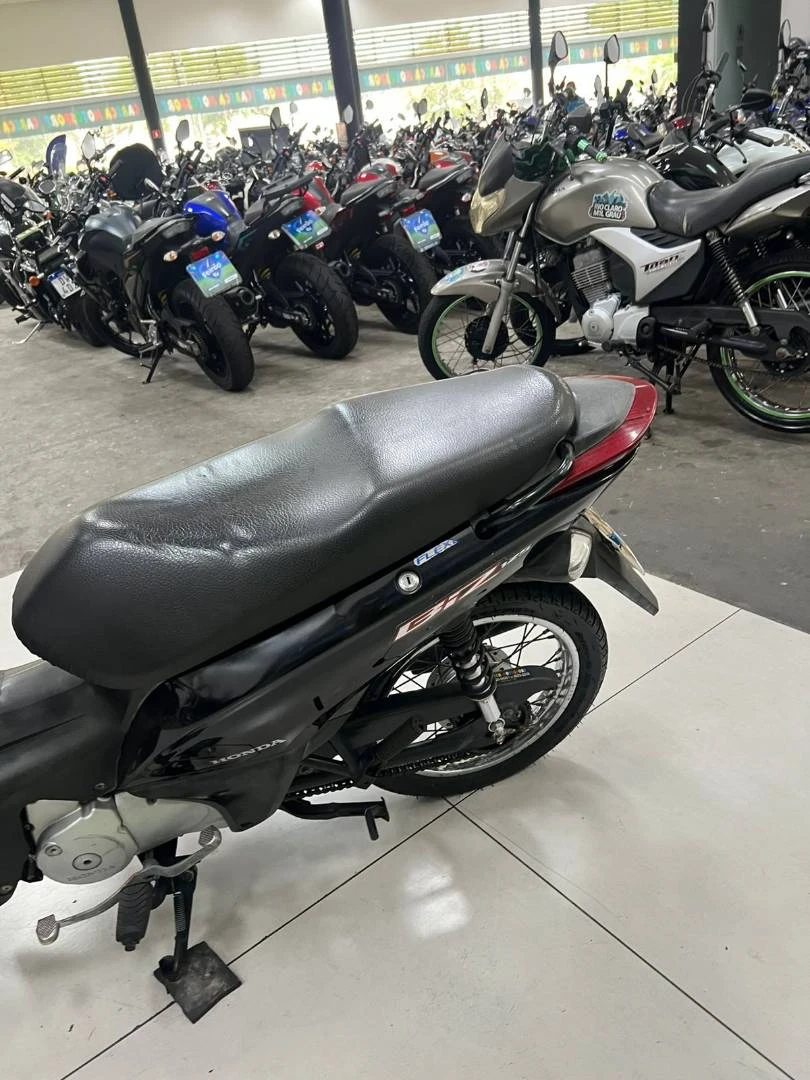 HONDA BIZ 125 KS