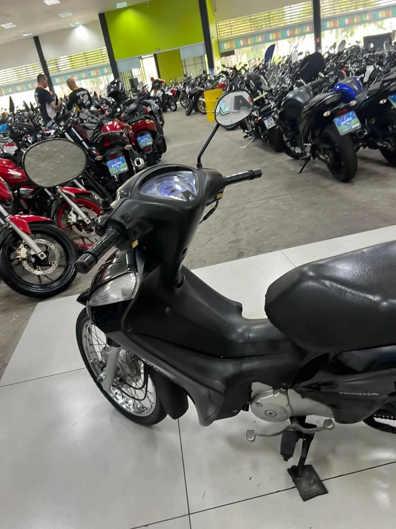 HONDA BIZ 125 KS