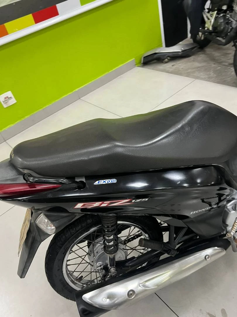 HONDA BIZ 125 KS