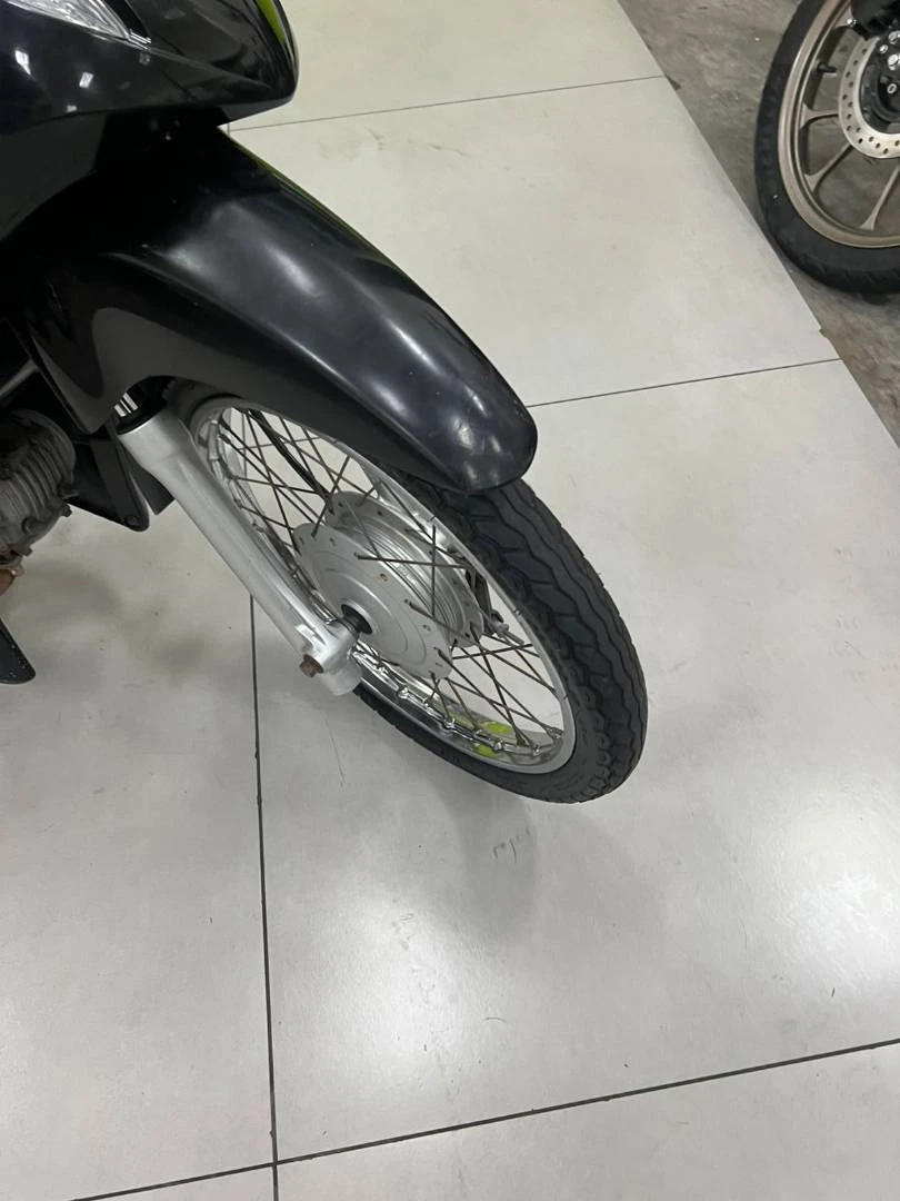 HONDA BIZ 125 KS