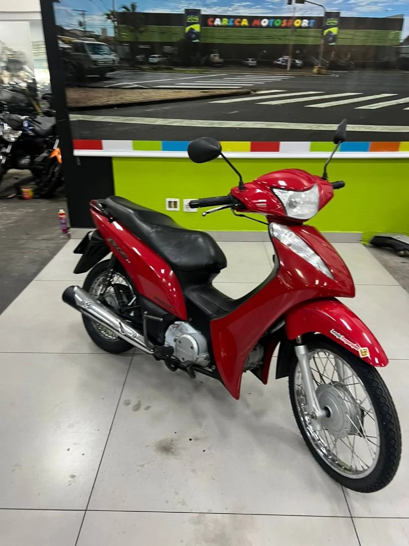 HONDA BIZ 125 KS