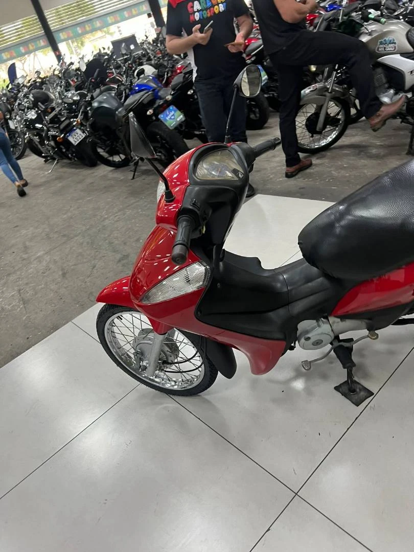 HONDA BIZ 125 KS