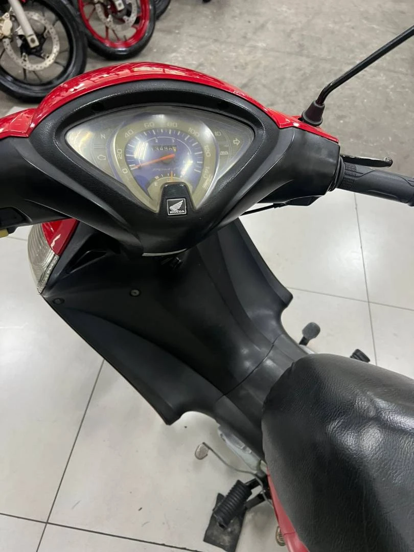HONDA BIZ 125 KS