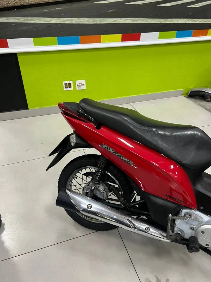 HONDA BIZ 125 KS