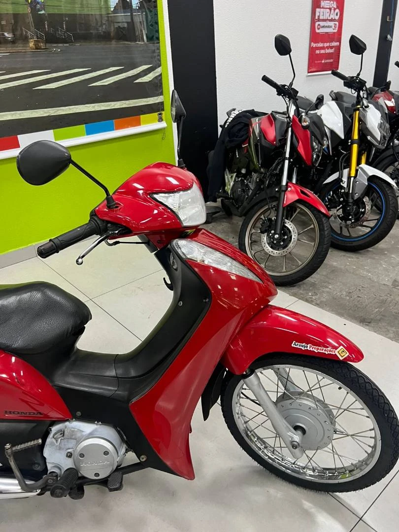 HONDA BIZ 125 KS