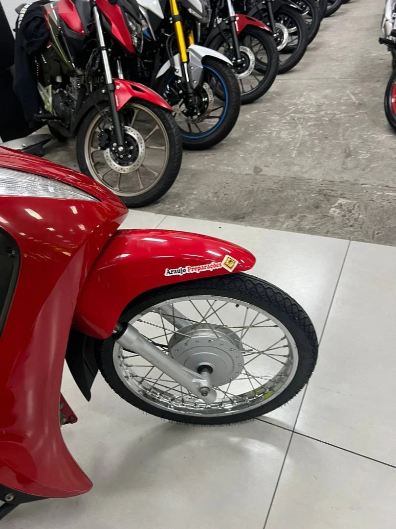 HONDA BIZ 125 KS