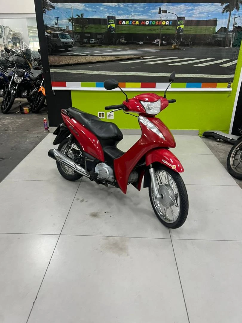 HONDA BIZ 125 KS