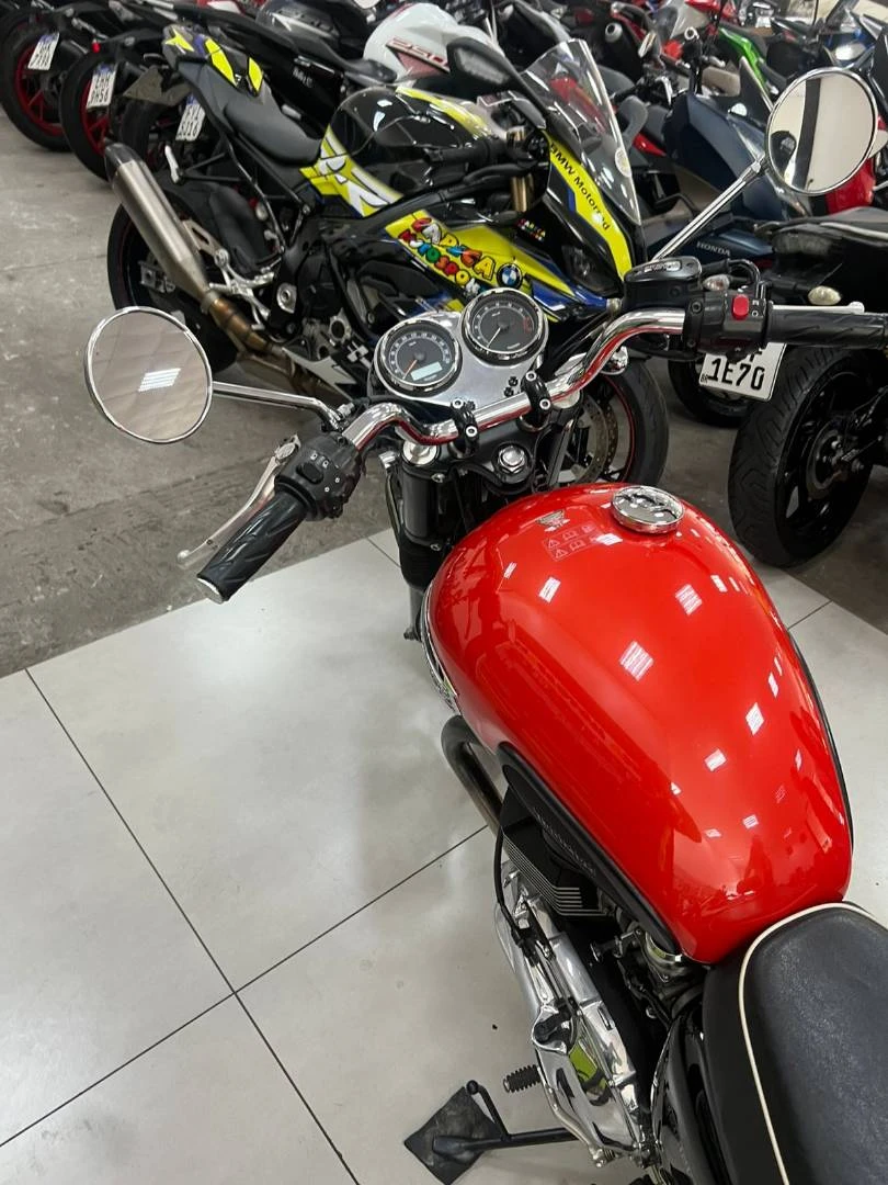 TRIUMPH BONNEVILLE T 100 865
