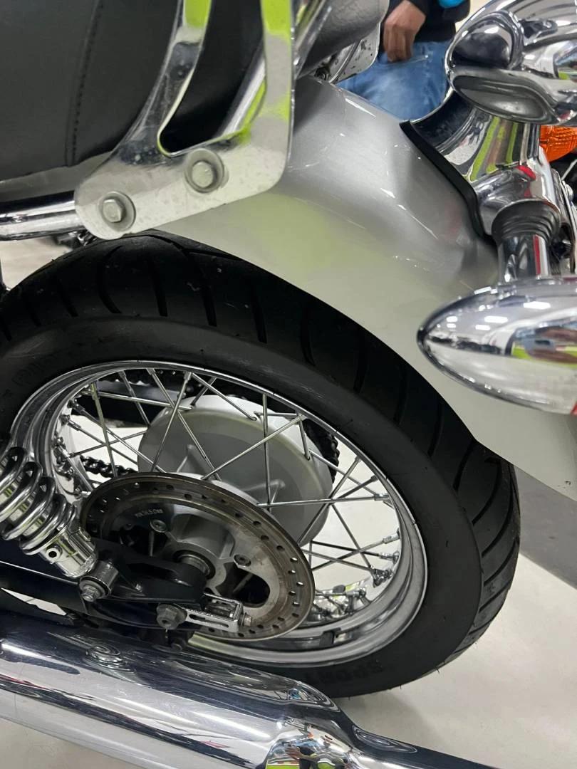 TRIUMPH BONNEVILLE T 100 865