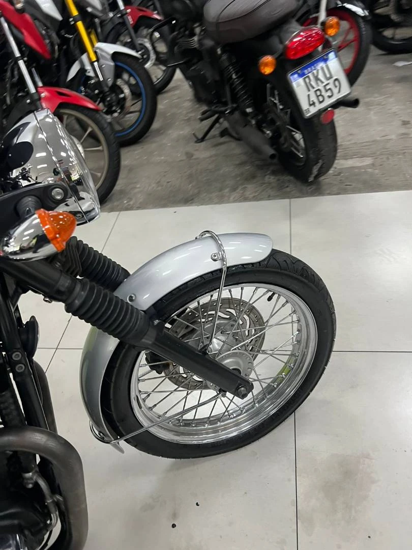 TRIUMPH BONNEVILLE T 100 865