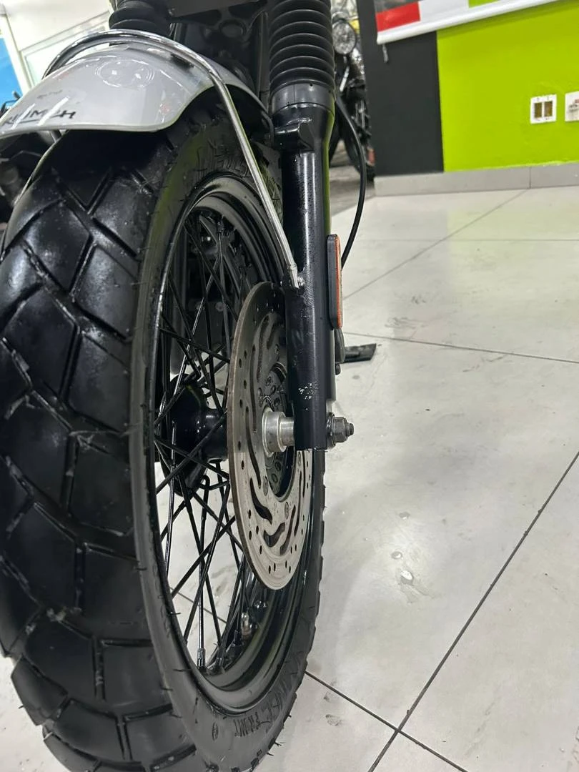 TRIUMPH BONNEVILLE T 100 865